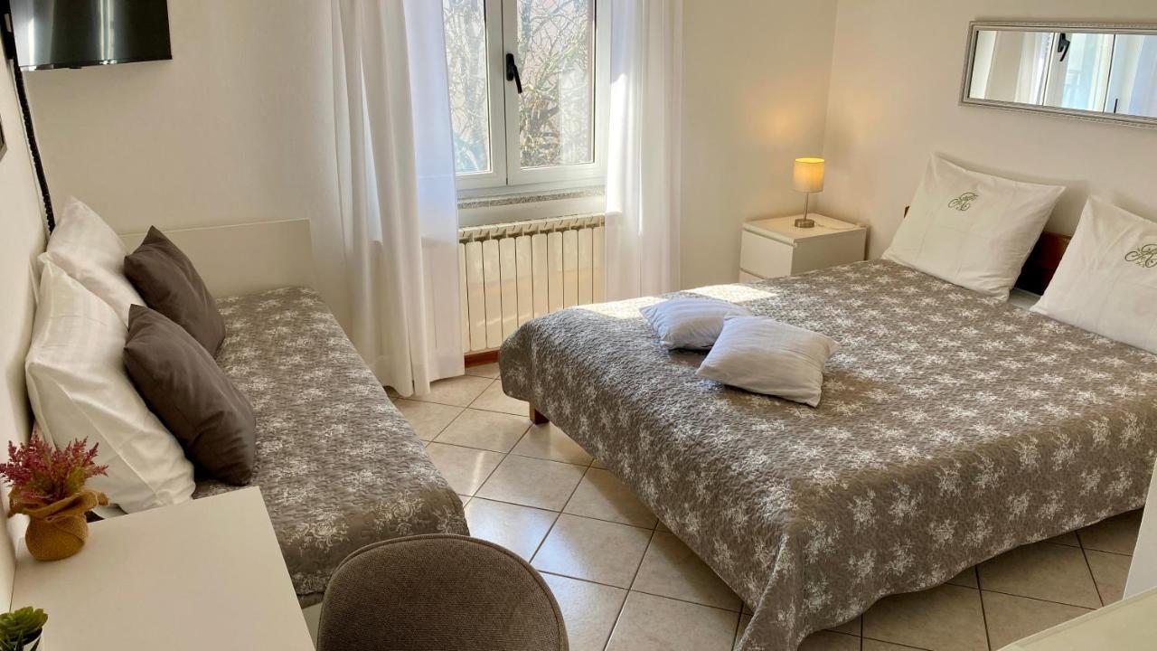 Guest House Renata Plomin Buitenkant foto