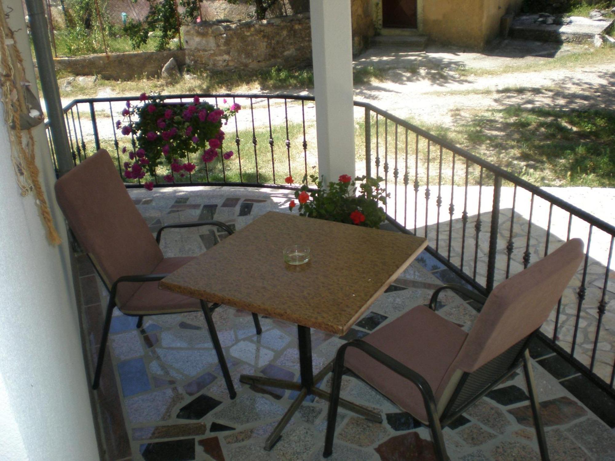 Guest House Renata Plomin Buitenkant foto