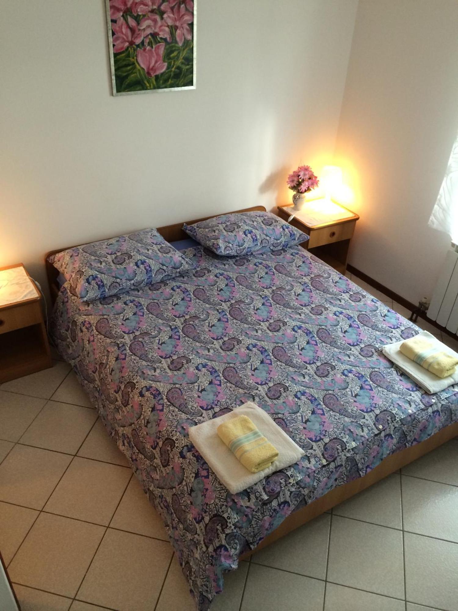 Guest House Renata Plomin Buitenkant foto